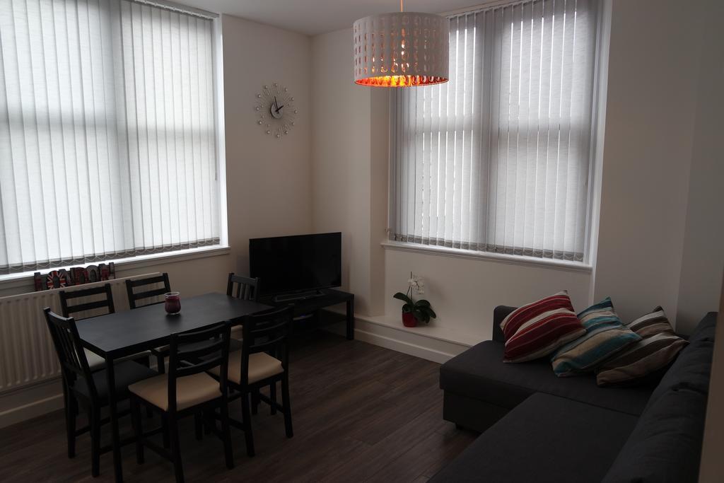 Corporation Street Apartment Manchester Luaran gambar