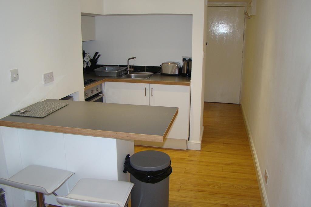 Corporation Street Apartment Manchester Luaran gambar